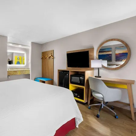 Days Inn By Wyndham Raleigh Midtown